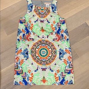 Mara Hoffman multi color dress